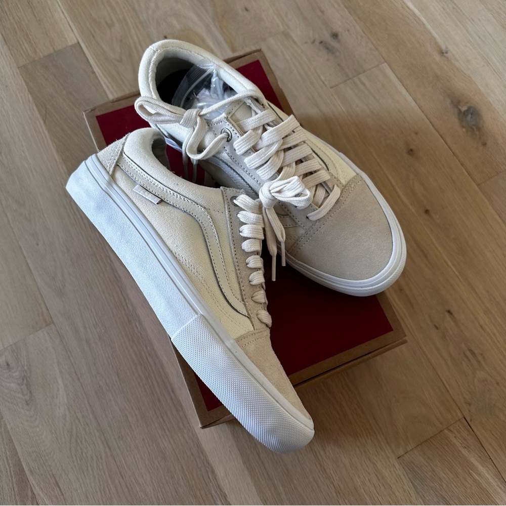 Dime x vans old skool pro